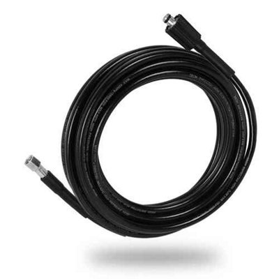 10M Jet Wash Hose High Pressure Washer Pipe M14 X M22 from B&Q