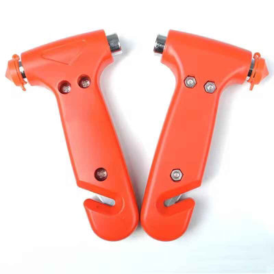 Vehicle Safety Hammer  Auto Emergency Escape Tool from B&Q