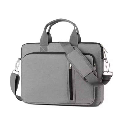 B&Q Laptop Sleeve 17.3  Water-Resistant Case For Macbook, Asus, Lenovo & Dell