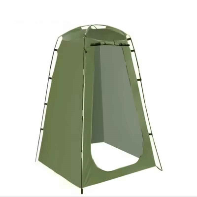 Westtune Outdoor Privacy Tent  Portable Waterproof Shower & Changing Room (Green)