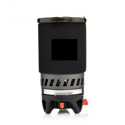 Widesea Outdoor Camping Stove & Cookware Set  Gas Burner With Coffee Pot And Tableware