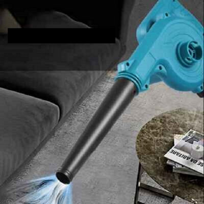  - 2-Battery Portable Cordless Leaf Blower  Vacuum & Snow/dust Air Blower