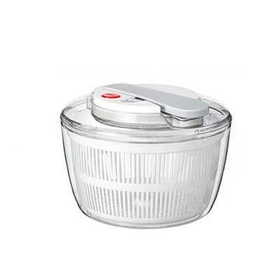 3L Multifunctional Salad Spinner And Vegetable Dryer from B&Q