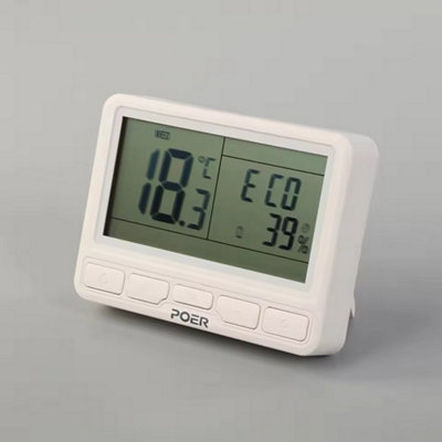 B&Q Smart Wifi Thermostat Wireless, Energy Saving Temperature Control Device
