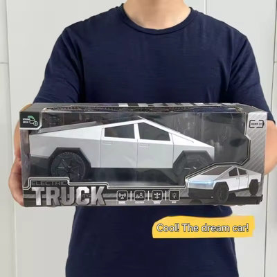 1:12 Rc Offroad Pickup Truck Toy Car  Simulation Model from B&Q