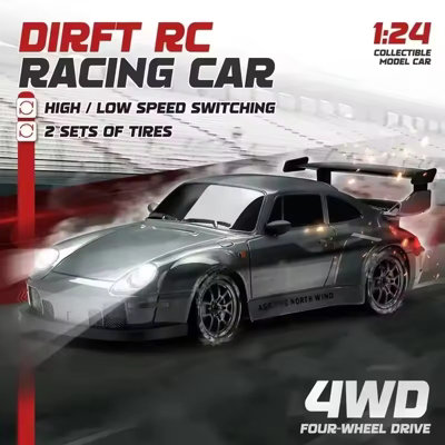 4Wd Rc Drift Racing Car High Speed Remote Control Toy
