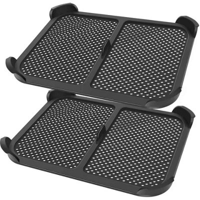 2Pcs Air Fryer Splatter Screen Silicone from B&Q