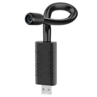 Mini 1080P Wifi Security Camera With Night Vision & Motion Detection