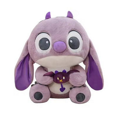 Huge Cute Stitch Plush Toy Large Kawaii Doll 32 Cm