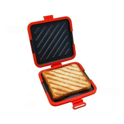 Microwave Toasted Sandwich Maker from B&Q