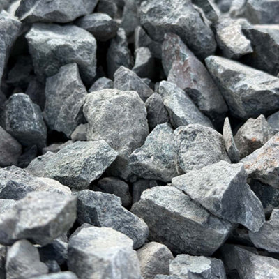 Turfworld Mot Type 1 Sub Base Aggregate 850Kg Bulk Bag from B&Q
