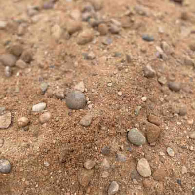  - Turfworld Sand & Stone Ballast Mix (Ballast) 850Kg Bulk Bag