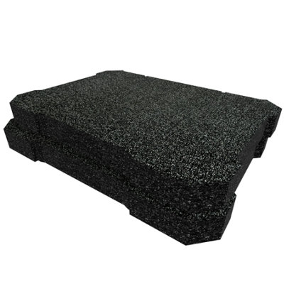 Shadow Foam Ryobi Link Small Toolbox Foam Inserts Easy To Clean (Black 50mm) from B&Q