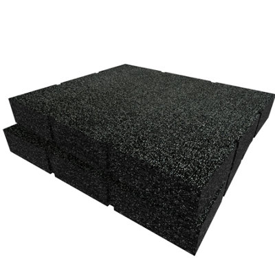 Shadow Foam Ryobi Link Drawer Foam Inserts Cut And Peel Foam (Black 50mm) from B&Q