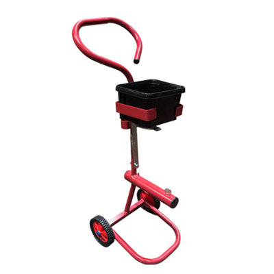 Safeguard Mobile Strapping Dispenser For Plastic Reels from B&Q
