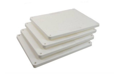 The Ramp People Adjustable Bath StepWhite Mobility Aid Bath & Shower Stackable Bathroom Step from B&Q