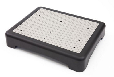 The Ramp People Portable Half StepNon-Slip Surface Walking Aid from B&Q