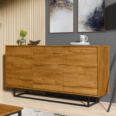  - Sideboard Halo Loft 160CmDark Oak