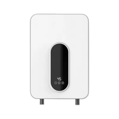 Electric Tankless Water Heater 220V Instant Electric Tankless Hot Water Heater For Bathroom Toilet from B&Q