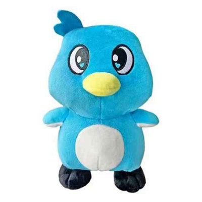  - Cute Penguin Plush Toy Soft Cartoon Stuffed Doll25Cm