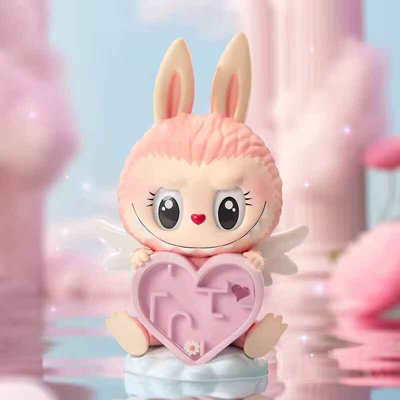 Finding Mokoko Series Figure  Blind Box Collectible Toy from B&Q