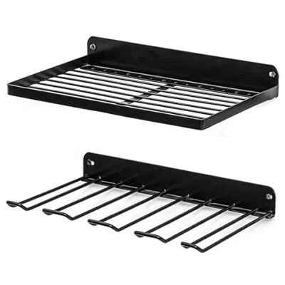  - Heavy Duty Wall Mount Tool Rack For Workshop Garage