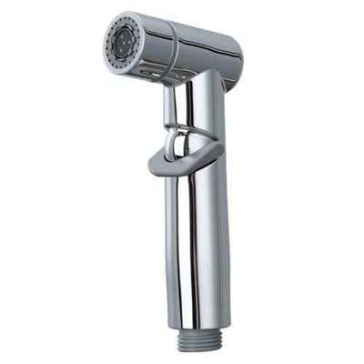 Handheld Abs Douche Toilet Bidet Jet Spray Head from B&Q