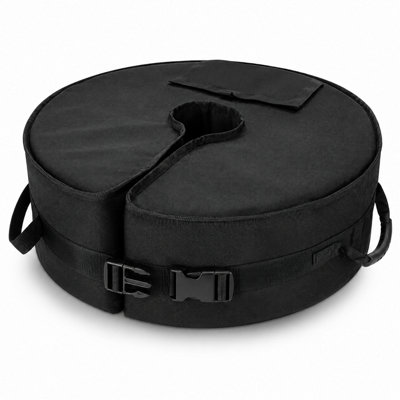  - Shopnbits Parasol Base Weight Bag Heavy Duty Patio Umbrella Stand Stabiliser Waterproof Sand Fill Base