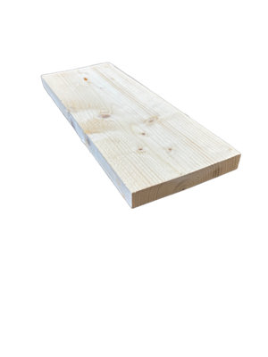 New Scaffold Board60CmUnsanded from B&Q