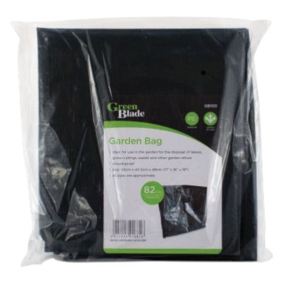 Carbeth Plants 82L Garden Waste BagHeavy Duty Reusable Garden Refuse Sack With Strong Handles from B&Q