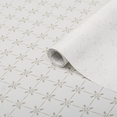 D-C-Fix 2 Rolls Of Ally Static Cling Window Film Privacy /décor 1.5M(L) 67.5Cm(W) Each Roll from B&Q
