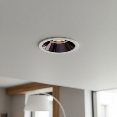 Ultra Beam Lighting Ultrabeam 15 Watt Recessed Led Ceiling Light from B&Q