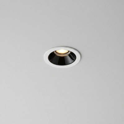 Ultra Beam Lighting Ultrabeam 5 Watt Anti Glare Recessed Downlight from B&Q