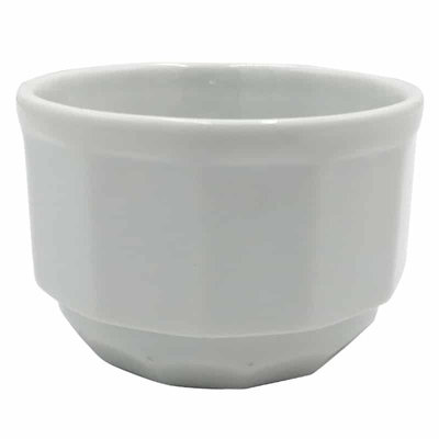 Sugar Bowl: 8.5Cm Apilco Bistro Sugar BowlWhite from B&Q