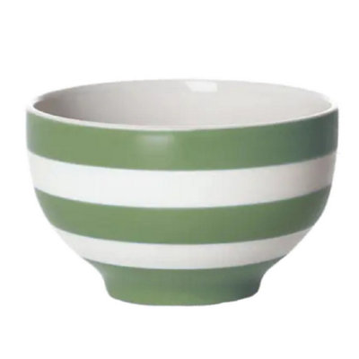 Rice Bowl: 6.5Cm Rice Bowl Cornishware Willow Green from B&Q