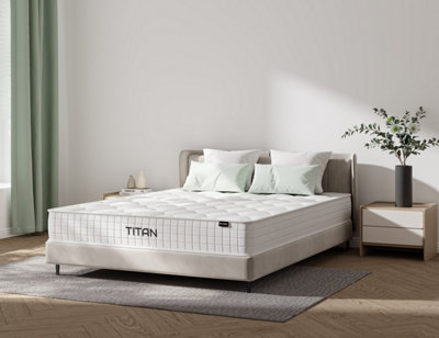B&Q -  Comfort MattressSmall Double