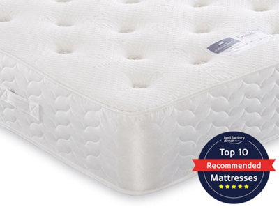B&Q -  Denali Pocket 1000 MattressKingsize