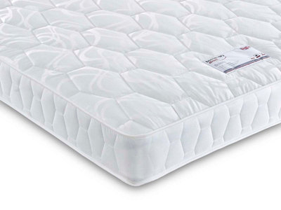 B&Q -  Bolero MattressSmall Double