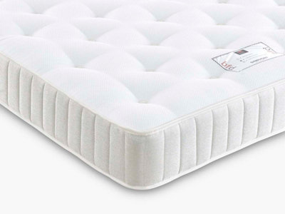 B&Q -  Symphony MattressSmall Double