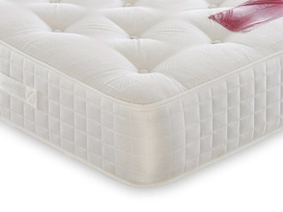 B&Q -  Diablo MattressSmall Double