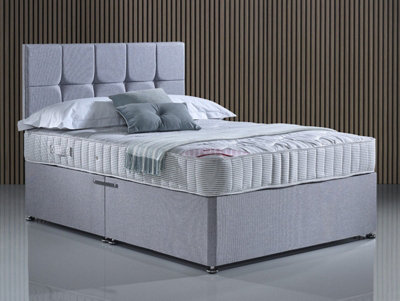 B&Q -  Virginia MattressSmall Double