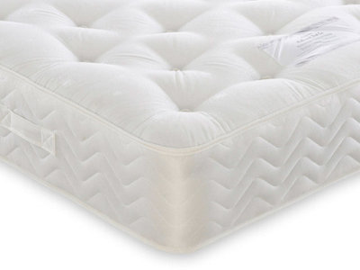 B&Q -  Sleepover Deluxe MattressSmall Double