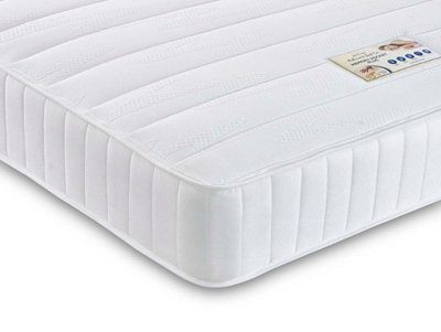 B&Q -  Memory Pocket Plus MattressDouble