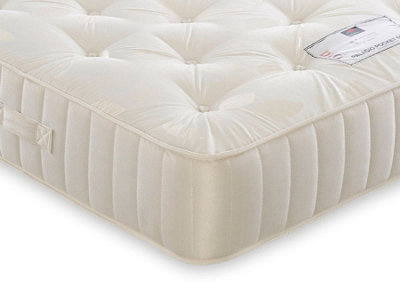 B&Q -  Palacio Pocket 1000 MattressSuperking