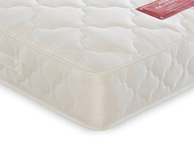 B&Q -  Levanto MattressSmall Double