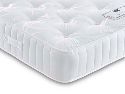 B&Q -  Brickell Pocket 1000 MattressKingsize