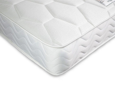B&Q -  Pocket Miracle 2000 MattressDouble