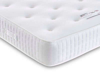 B&Q -  Prime Plaza Pocket 1000 MattressKingsize