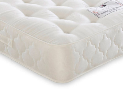 B&Q -  Choices Pocket 1500 MattressKingsize