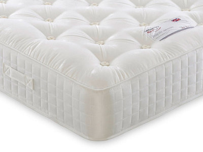B&Q -  Majestic Pocket 2000 MattressSuperking